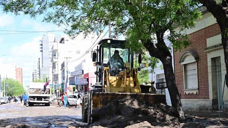 General Cerri, Bahía Blanca. Foto: X @MunicipioBahia