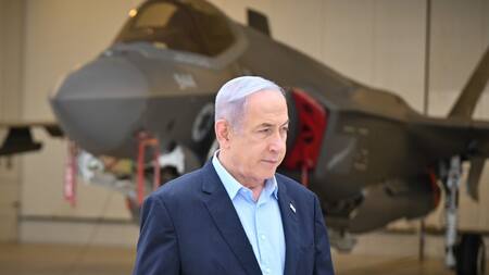 Benjamín Netanyahu, primer ministro de Israel. Foto: X @netanyahu
