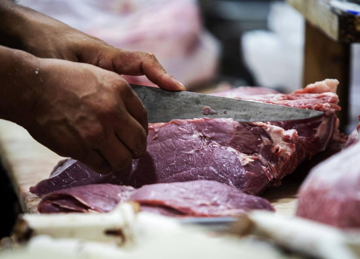 Carne, carnicería, carne argentina, NA