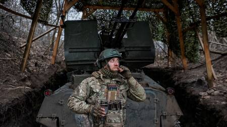 Guerra Rusia-Ucrania. Foto: Reuters