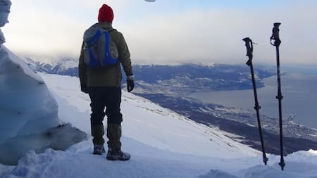 Un paraíso en Argentina. Foto: Instagram @patagonia.tv