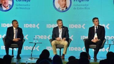 Gobernadores pidieron a Milei reforzar el diálogo y advirtieron: “Van a tener que negociar si quieren sacar leyes”