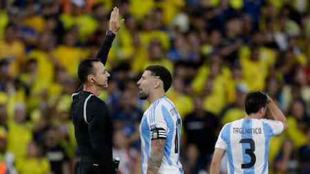 Mala noticia para Scaloni: FIFA confirmó que Nicolás Otamendi se perderá el debut del Mundial 2026