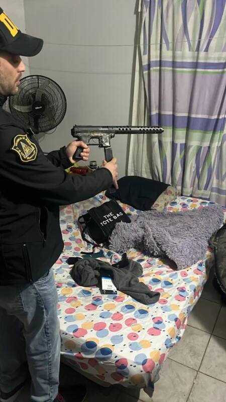 Tiroteo y muerte tras una toma de rehenes en Mar del Plata.