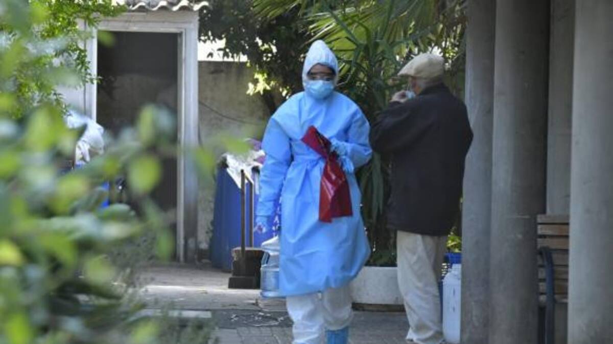 Brote de coronavirus en hogar de monjas de Uruguay