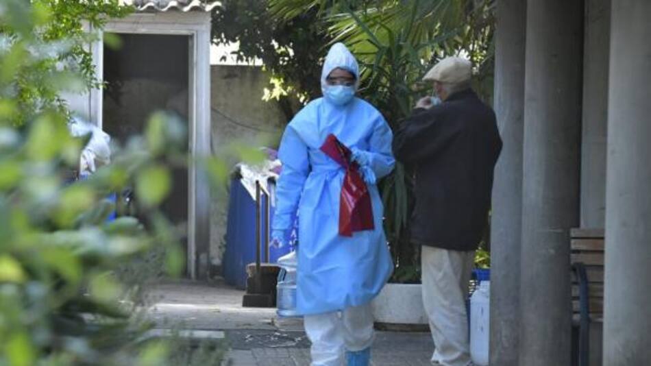 Brote de coronavirus en hogar de monjas de Uruguay