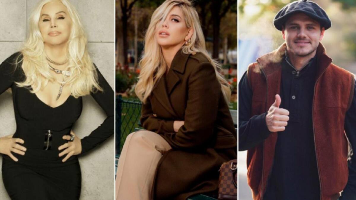 Wanda Nara, NA