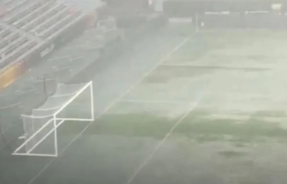 Temporal en Alabama donde se jugará el Argentina - Islandia.