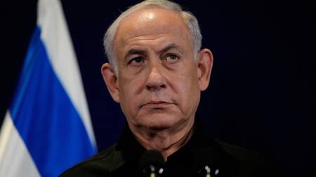 Benjamin Netanyahu. Foto: REUTERS.
