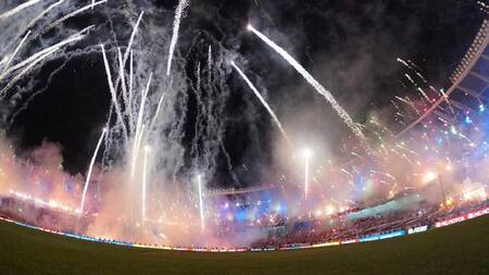 Final de Copa Sudamericana: los hinchas de Racing preparan un banderazo en Aeroparque para despedir al plantel