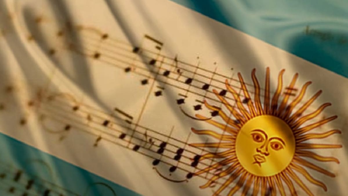 Himno Nacional Argentino
