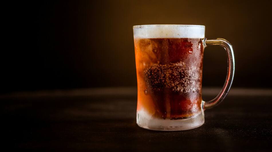 Cerveza. Foto: Unsplash