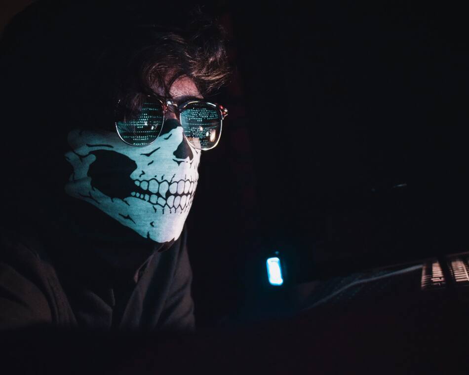 Hacker. Foto: Unsplash.