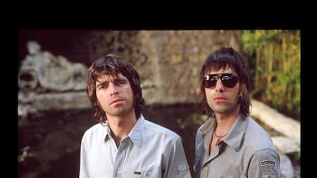 Oasis vuelve en 2025, tras 15 años. Foto: Instagram @oasis