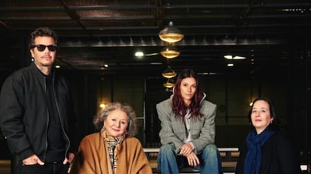 “En El Barro”. Foto: Netflix.