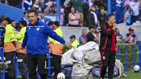 Torneo Apertura: a qué hora juega River contra Vélez hoy domingo 22 de febrero