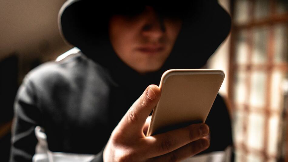 Amenaza telefónica. Foto: Archivo.