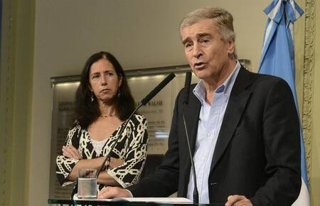 Oscar Aguad - Ministro de Defensa