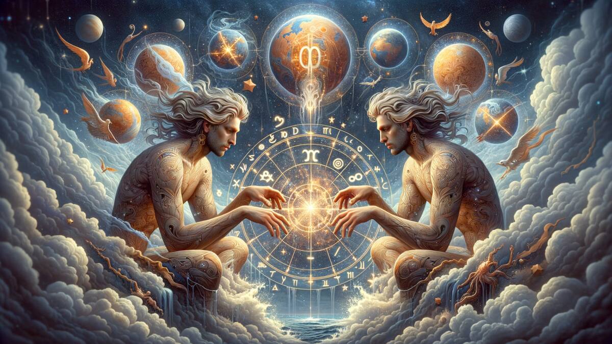 Horoscopo de Géminis de hoy: domingo 2 de febrero de 2025. Foto: Redacción canal26.com