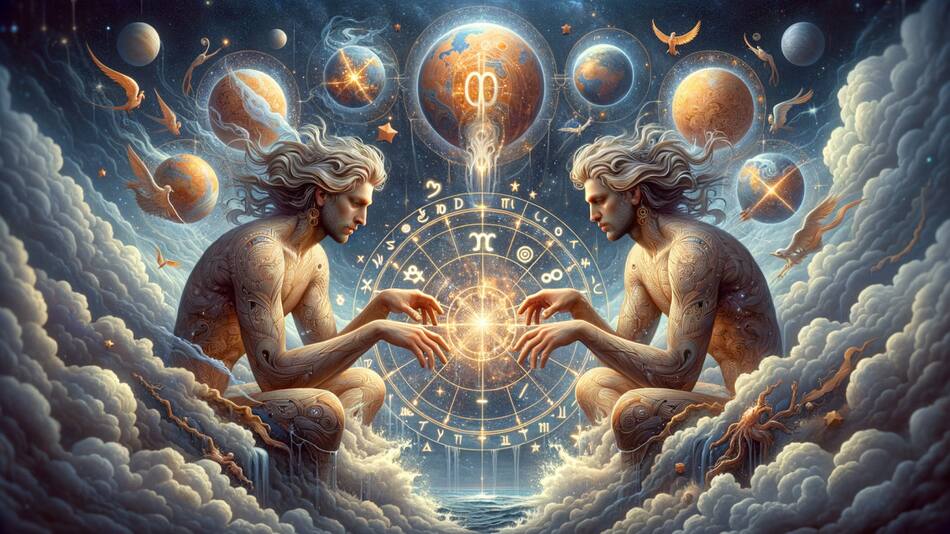 Horoscopo de Géminis de hoy: domingo 2 de febrero de 2025. Foto: Redacción canal26.com