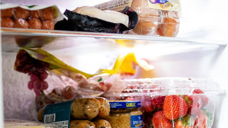 Recomendaciones a la hora de congelar alimentos. Foto: Unsplash.