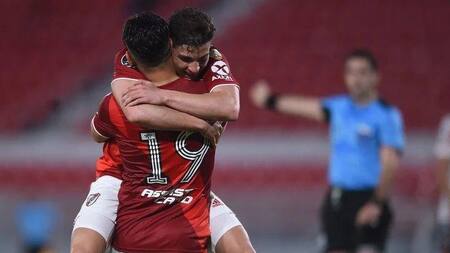 Copa Libertadores, River Plate vs San Pablo, fútbol, NA