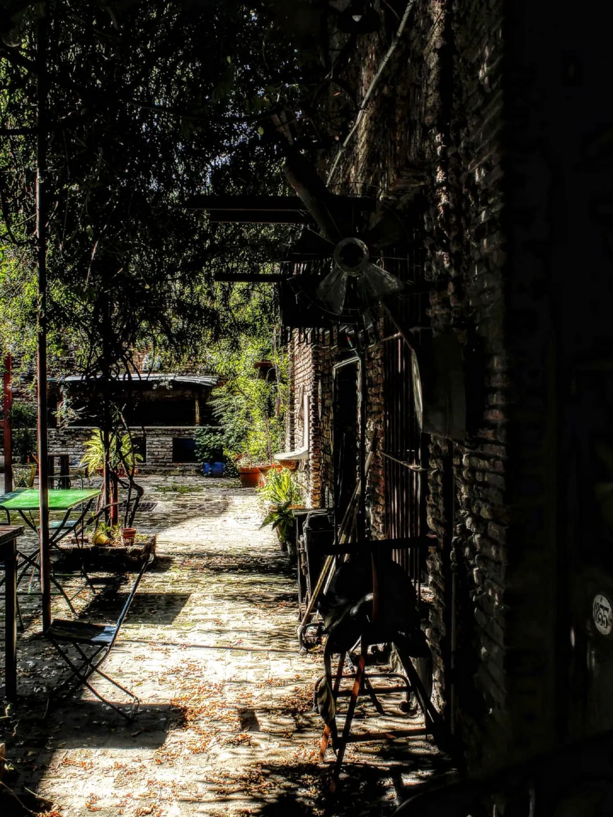 Una histórica casona de San Telmo volvió a abrir como pulpería