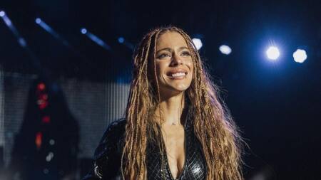 Tini Stoessel. Foto: Instagram.