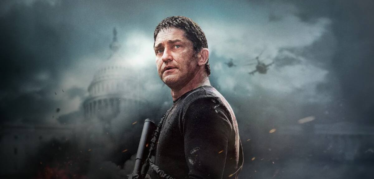 Agente bajo fuego. Foto Netflix