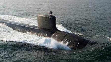Submarino de Estados Unidos, Reuters