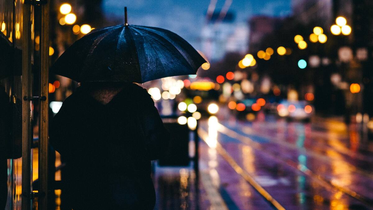 Lluvias, tormentas. Foto: Pixabay.