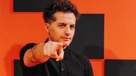 Ángel De Brito anunció su regreso a la TV