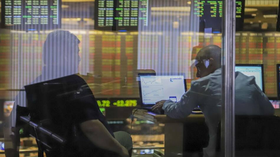 Mercados, acciones, bolsa de comercio, riesgo país, NA