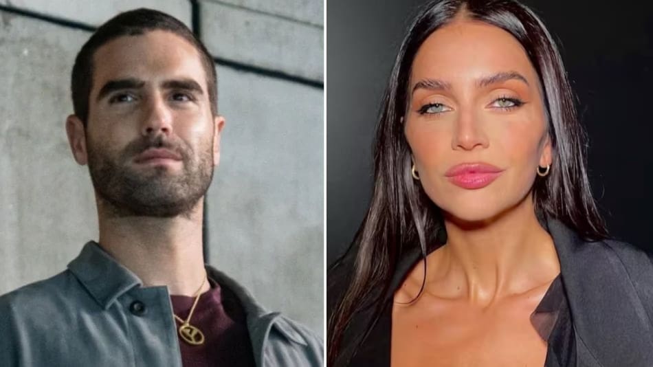 Zaira Nara y Nico Furtado tendrían un romance en Ibiza
