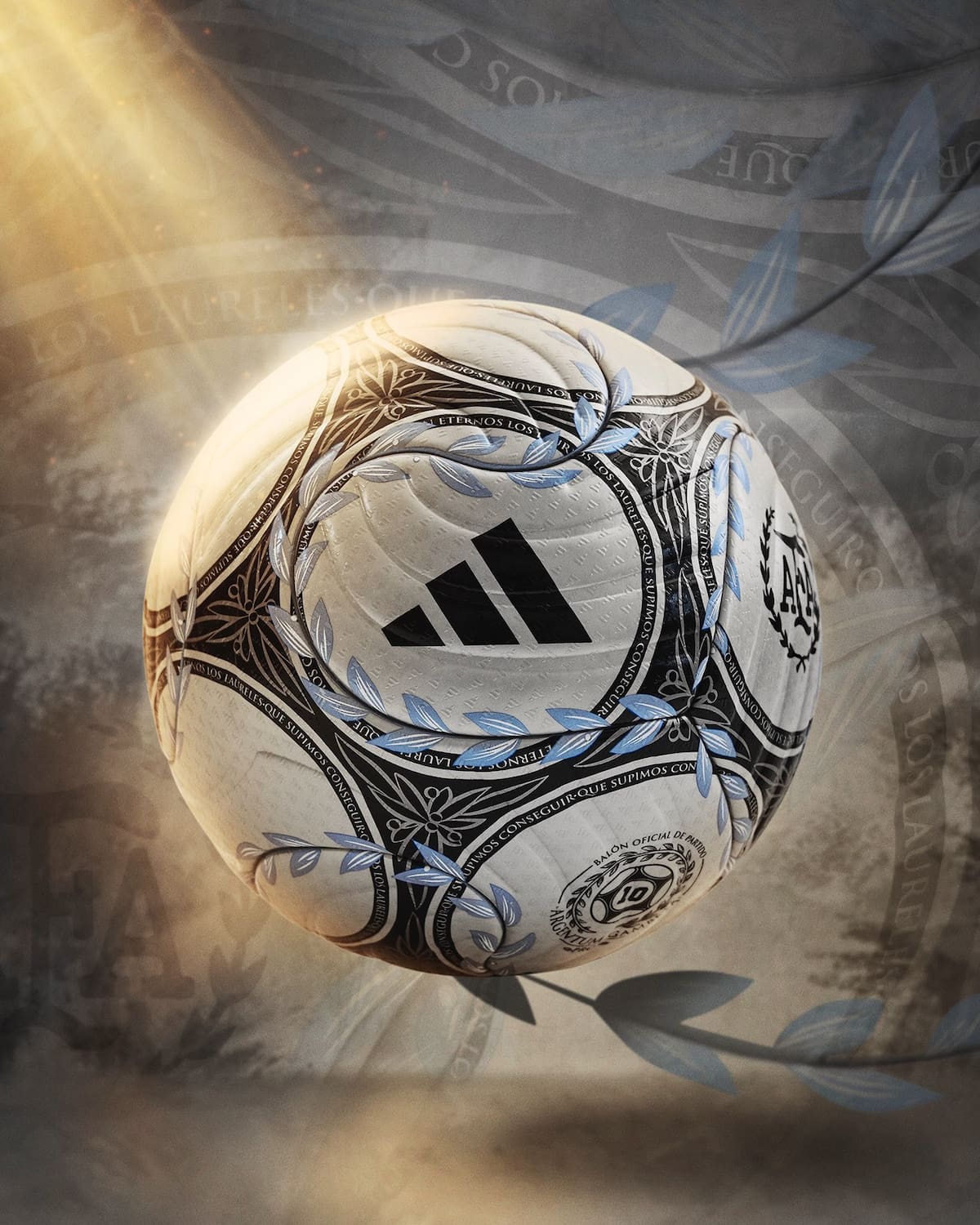 La Argentum Gambeta Derbi, la nueva pelota para el Superclásico