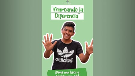 Campaña Marcando la Diferencia