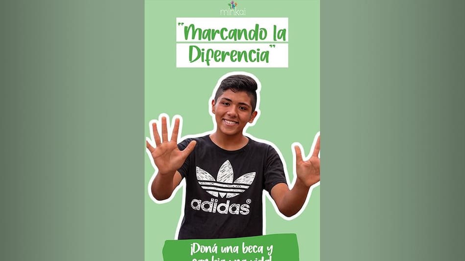 Campaña Marcando la Diferencia
