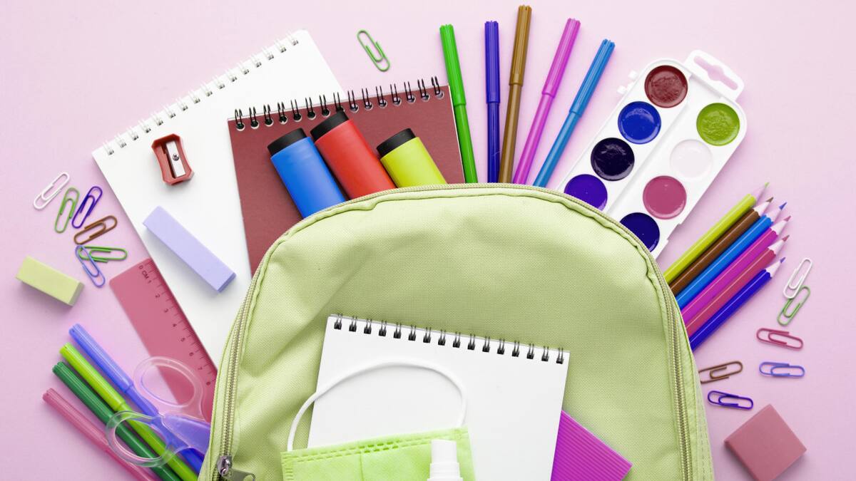 Beneficios de la campaña “Vuelta al Cole”.