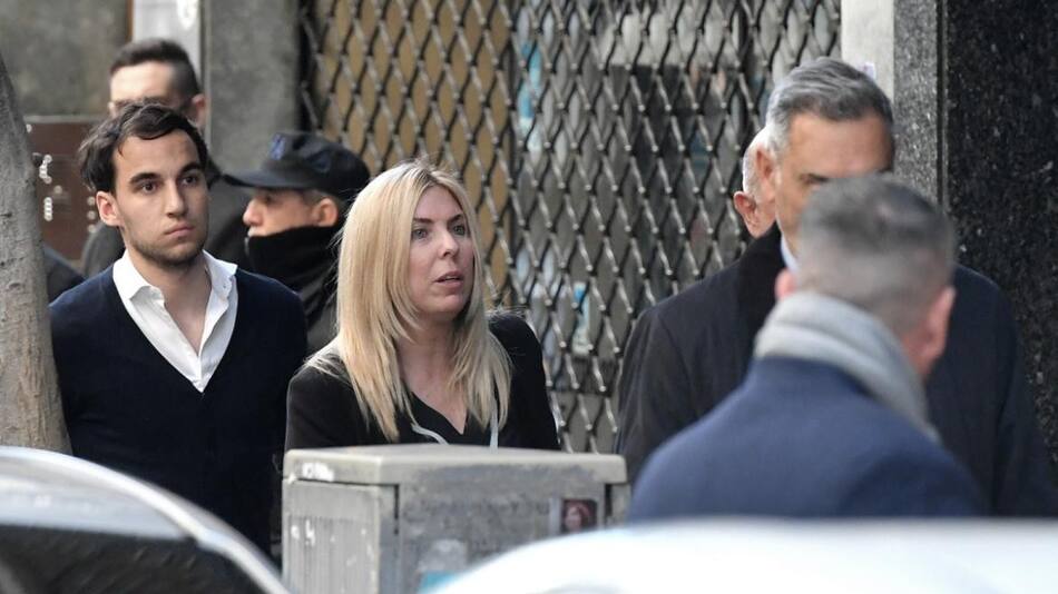 Jueza María Eugenia Capuchetti, Télam