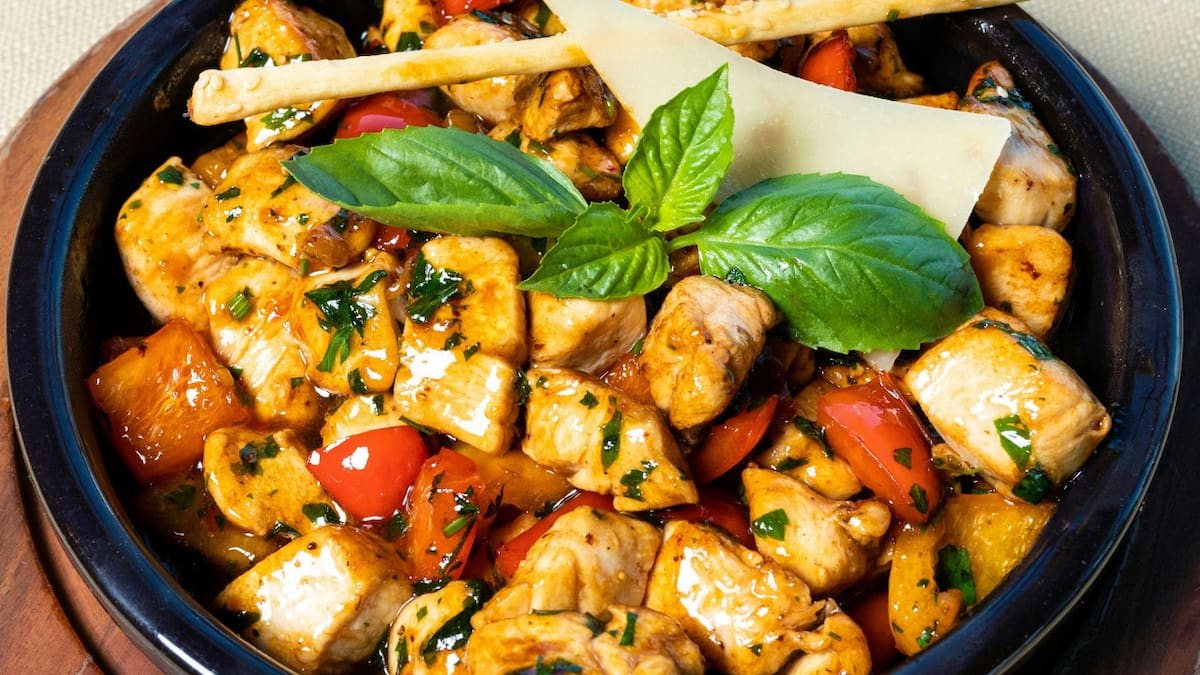 Pollo. Foto Unsplash.