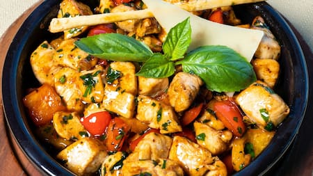 Pollo. Foto Unsplash.