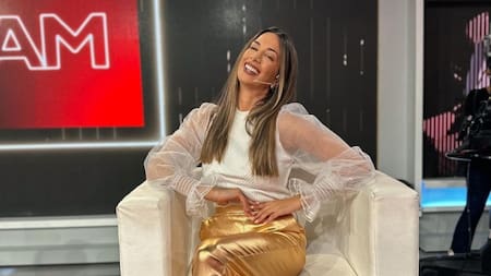 Estefi Berardi. Foto: Instagram @estefaniaberardi.