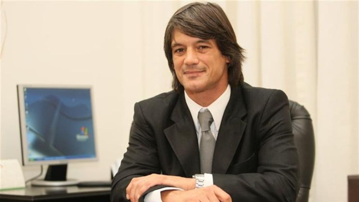 Enrique Blaksley - Empresario presio