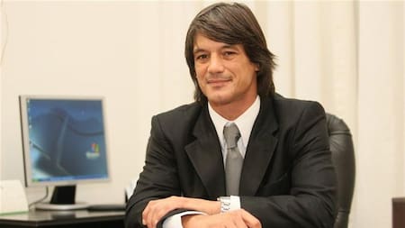 Enrique Blaksley - Empresario presio