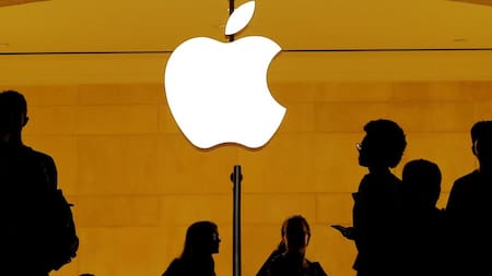 Apple, gigante tecnológico, Reuters