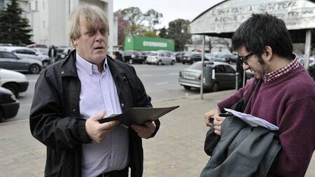 Gustavo Vera - Denuncia