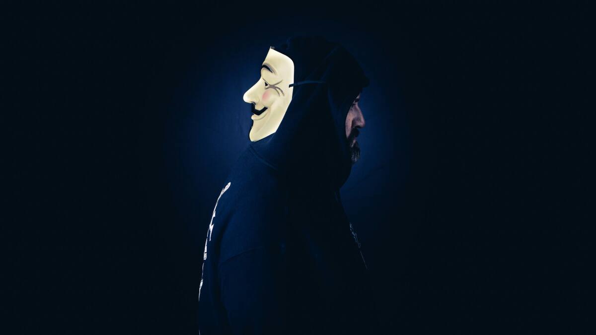 Dark web. Foto: Unsplash.