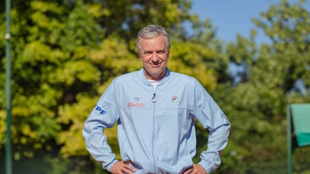 Javier Frana. Foto: AAT.