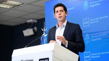 Wado de Pedro, foto NA