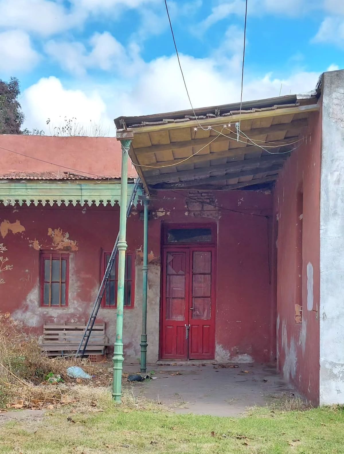 Morse, pueblo de Buenos Aires